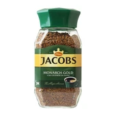 JACOBS MONARCH GOLD KAHVE KAVANOZ thumbnail 1