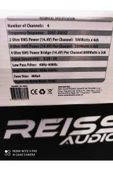 Reiss Reis Rs-t1000.4d Fullrange Amfi thumbnail 2