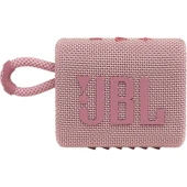 JBL Go 3 Taşınabilir Bluetooth Hoparlör - Pembe thumbnail 2