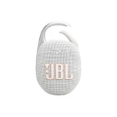 Jbl Clip5, Bluetooth Hoparlör, IP67, Beyaz thumbnail 2