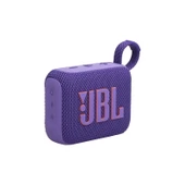 JBL Go4, Bluetooth Hoparlör, IP67, Mor thumbnail 1