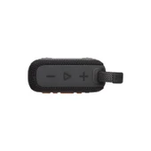 JBL Go4, Bluetooth Hoparlör, IP67, Siyah thumbnail 5