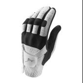 Mizuno Stretch White Black Erkek Sol Golf Eldiveni thumbnail 1