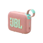 JBL Go4, Bluetooth Hoparlör, IP67, Pembe thumbnail 3