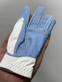 Mizuno Stretch Lt. Blue Kadın Sol Golf Eldiveni thumbnail 5
