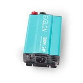 Exelon Modifiye Sinüs 1200W 24V İnvertör thumbnail 1