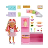 Rainbow High Littles Kandy'nin Tatlı Dükkanı Seti IRH522058 thumbnail 2