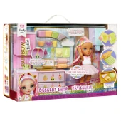 Rainbow High Littles Kandy'nin Tatlı Dükkanı Seti IRH522058 thumbnail 1