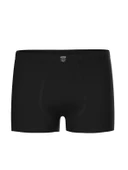 LCW Kids Siyah Basic Erkek Çocuk Boxer 3'lü thumbnail 2