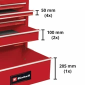 Einhell TC-TW 150 Takım Dolabı 4510151 thumbnail 3