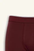 Defacto G2983AXBK81 Siyah Regular Fit 3'lü Boxer thumbnail 4