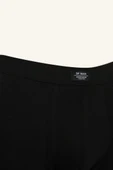 Defacto N4277AZBK27 Siyah Regular Fit 3'lü Boxer thumbnail 4
