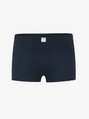 LCW Kids Lacivert Basic Erkek Çocuk Boxer 3'lü thumbnail 2