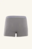 Defacto E7207 Lacivert Regular Fit 3'lü Boxer thumbnail 3