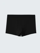 LCW Kids Siyah Basic Erkek Çocuk Boxer 5'li thumbnail 2