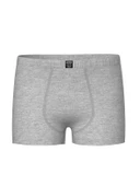 LCW Kids Siyah Basic Erkek Çocuk Boxer 3'lü thumbnail 3