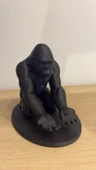 Goril Figürlü Telefon Standı thumbnail 1
