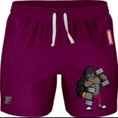FREESIDE G-FORCE GORILLA TRAINING SHORTS thumbnail 4
