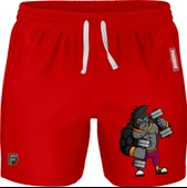 FREESIDE G-FORCE GORILLA TRAINING SHORTS thumbnail 2