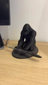 Goril Figürlü Telefon Standı thumbnail 5