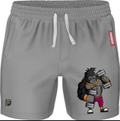 FREESIDE G-FORCE GORILLA TRAINING SHORTS thumbnail 1