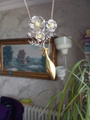 Slowshe-Vintage Tasarım Kolye thumbnail 2