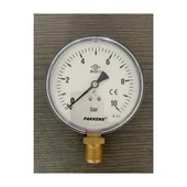 PAKKENS MANOMETRE KURU TİP 100 MM 10 BAR thumbnail 1
