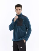 HELLY HANSEN BLOCK HALFZIP POLAR thumbnail 2