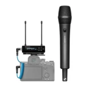 Sennheiser EW-DP 835 Kablosuz El Mikrofonu Seti thumbnail 2