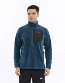 HELLY HANSEN BLOCK HALFZIP POLAR thumbnail 1