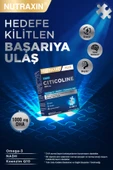 NUTRAXIN SITIKOLIN 300 MG 30 KAPSUL thumbnail 4