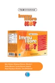 TABVITAMINS IMMUMORE HOT 12 SASE thumbnail 1