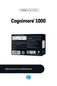 COGNIMORE 1000 MG SITIKOLIN 30 TABLET thumbnail 2
