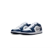 Nike Air Jordan Low Navy White thumbnail 2