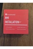 PPF Uygulama Seti - 5 Parça Profesyonel Ragle Seti thumbnail 3