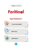 TABVITAMINS FERITINOL 30 SASE thumbnail 3