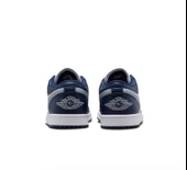 Nike Air Jordan Low Navy White thumbnail 3