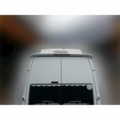 FORD TRANSİT 2007-2014 BOYALI IŞIKLI ANATOMİK SPOILER thumbnail 2