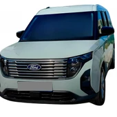 FORD COURİER 2024- KROM ÖN PANJUR thumbnail 4