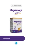 MAGNIMORE MAGNEZYUM DIRECT 30 SAŞE thumbnail 1