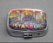 İstanbul Temalı İlaç Kutusu - Model 12 thumbnail 1