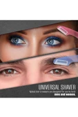 3 Adet Kaş Şekillendirici Ustura thumbnail 7