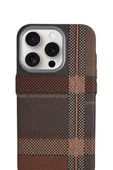 Aether Carbon iPhone 15 Pro Max MagSafe Karbon Kılıf Copper Craft thumbnail 2