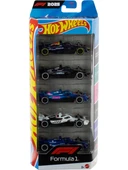 Hot Wheels ® Formula 1 5'li Paket JLN11 thumbnail 3