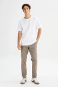Lee Basic Erkek T-shirt L2520112102 thumbnail 3