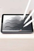 Tablet Kalemi iOS Android Windows Uyumlu Yedek Uçlu Universal Çizim Kalemi thumbnail 3