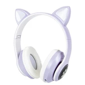 Kedi Figürlü Bluetooth Kulaklık thumbnail 3