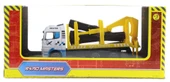 Die Cast Mini Sarı Kütük Kamyonu thumbnail 2