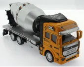 Die Cast Çek Bırak Sarı Mikser thumbnail 5