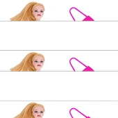 Anlily Fashion Model Bebek thumbnail 1